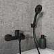 Milardo Смеситель для ванны Rora RORBL00M02 – картинка-9